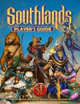 Southlands Player's Guide for 5th Edition - GREEN,  Richard ; Marks, Greg ; McFarland, Ben ; Merwin, Shawn - 9781950789078