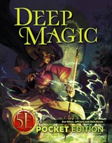 Deep Magic Pocket Edition for 5th Edition - Dan Dillon - 9781950789139