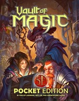 Vault of Magic Pocket Edition for 5e - LARWOOD,  Phillip ; Lee, Jeff ; Lockey, Christopher - 9781950789313