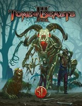 Tome of Beasts 3 (5E) - Jeff Lee - 9781950789399