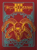 Tome of Beasts 3 (5E) Limited Edition - Jeff Lee - 9781950789405