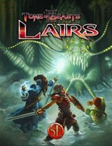 Tome of Beasts 3 Lairs (5E) - Jon Sawatsky - 9781950789429