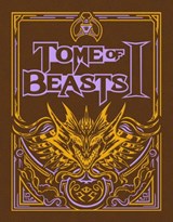 Tome of Beasts 1 2023 Edition Limited Edition - Kobold Press Staff - 9781950789580