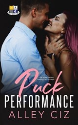 Puck Performance - CIZ,  Alley - 9781950884070