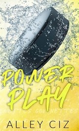 Power Play - Alley Ciz - 9781950884322
