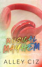 Musical Mayhem - Ciz Alley Ciz - 9781950884353
