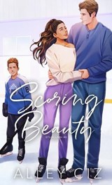 Scoring Beauty - Alley Ciz - 9781950884643