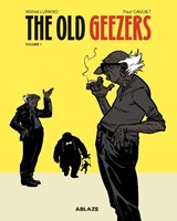 The Old Geezers Vol 1 - Wilfrid Lupano - 9781950912001