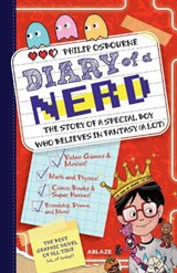 DIARY OF A NERD VOL 1 - Philip Osbourne - 9781950912186