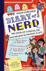 DIARY OF A NERD VOL 2 - Philip Osbourne - 9781950912292