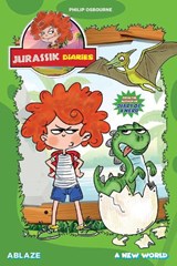 Jurassik Diaries Vol 1 - Philip Osbourne - 9781950912469