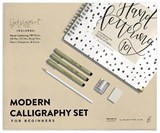 Modern Calligraphy Kit for Beginners - C Chalkfulloflove - 9781950968343