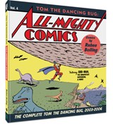 Tom the Dancing Bug All-Mighty Comics - BOLLING,  Mr. Ruben - 9781951038564