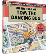 On the Trail of Tom The Dancing Bug - Mr. Ruben Bolling - 9781951038731