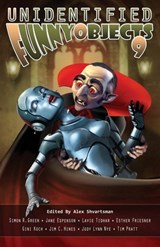 Unidentified Funny Objects 9 - Simon R. Green ; Jane Espenson - 9781951064037