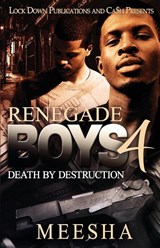 Renegade Boys 4 - Meesha - 9781951081430