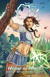 OZ: Heart of Magic - Terry Kavanagh - 9781951087043