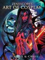 Art of Cosplay: Zenflix & Chill - Various Artists - 9781951087388