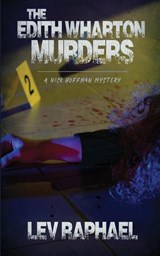 The Edith Wharton Murders - Lev Raphael - 9781951092221