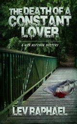 The Death of a Constant Lover - Lev Raphael - 9781951092337
