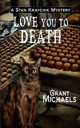 Love You To Death - Grant Michaels - 9781951092528