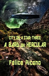 A Bard on Hercular - Felice Picano - 9781951092702