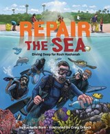 Repair the Sea - Rachelle Burk - 9781951365356