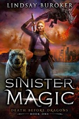 Sinister Magic - Lindsay Buroker - 9781951367039