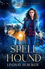 Spell Hound - Lindsay Buroker - 9781951367183