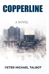 Copperline - Peter Michael Talbot - 9781951497057