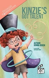 Kinzie's Got Talent - Donna Boock - 9781951546007