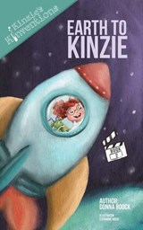 Earth to Kinzie - Donna Boock - 9781951546069