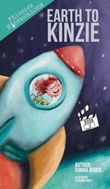 Earth to Kinzie - Donna Boock - 9781951546076