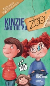 Kinzie and the P. U. Zoo - Donna Boock - 9781951546090