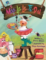 Moo-La-La-Ti-Da! - BOOCK,  Donna - 9781951546144