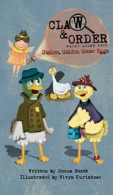 Stolen, Golden Goose Eggs - Donna Boock - 9781951546236
