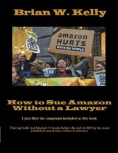 How to Sue Amazon Without a Lawyer