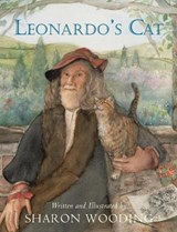 Leonardo's Cat - WOODING,  Sharon - 9781951568085