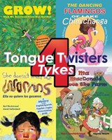 4 Tongue Twisters for Tykes - Alycia Mark ; Ash Rowan Nuccitelli Sanborn - 9781951599287