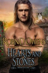 Hearts and Stones - Robin D. Owens - 9781951612030