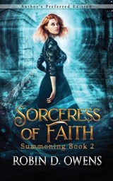 Owens, R: Sorceress of Faith - Robin D. Owens - 9781951612351