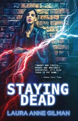 Staying Dead - Laura Anne Gilman - 9781951612993