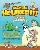 Crocs, Eat Rocks - Gerald Robison - 9781951648718