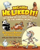 101 Glimpses of God's Glory in the Animal World - Gerald Robison - 9781951648749