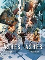 Ashes, Ashes - Jean-David Morvan - 9781951719128
