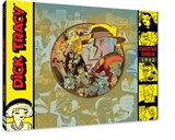 The Complete Dick Tracy - 1942 - Mr. Chester Gould - 9781951757182