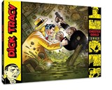 The Complete Dick Tracy Softcover - 1943 - Mr. Chester Gould - 9781951757199