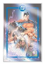 The DC Portfolio of Jorge Jimenez -- DC Universe - Jorge Jiménez - 9781951757403