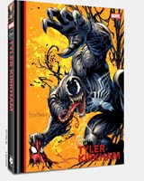 The Marvel Art of Tyler Kirkham - Hank Kanalz - 9781951757434