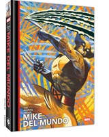 The Marvel Art of Mike del Mundo - Hank Kanalz - 9781951757472